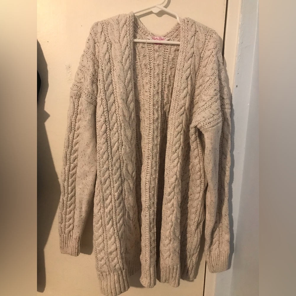 Rufflebutt size small women’s cardigan ✨New without tags✨